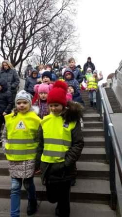 ,,Aš saugus kelyje" Saugaus eismo.. 12