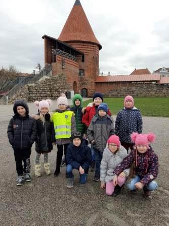 ,,Aš saugus kelyje" Saugaus eismo.. 7